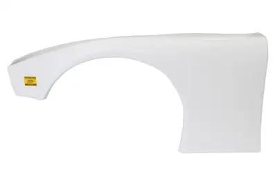 FiveStar 2019 LM Molded Plastic Fender White Left