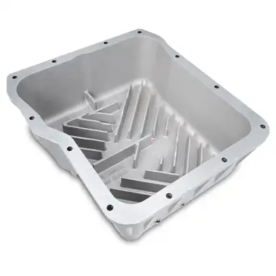 Pacific Performance Engineering PPE Deep Transmission Pan GM Allison 1000 And 2000 Series Raw PPE Diesel