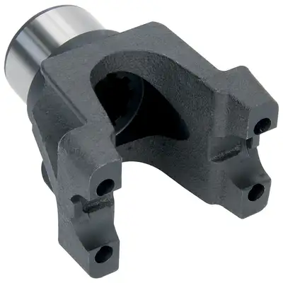 Allstar Performance Yoke QC 10spl Cast Steel 1310 U-Joint +1in