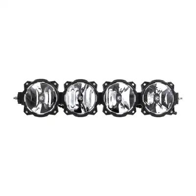 KC HiLiTES KC Hilites 26 in Pro6 Gravity LED - 4-Light - Light Bar System - 80W Combo Beam