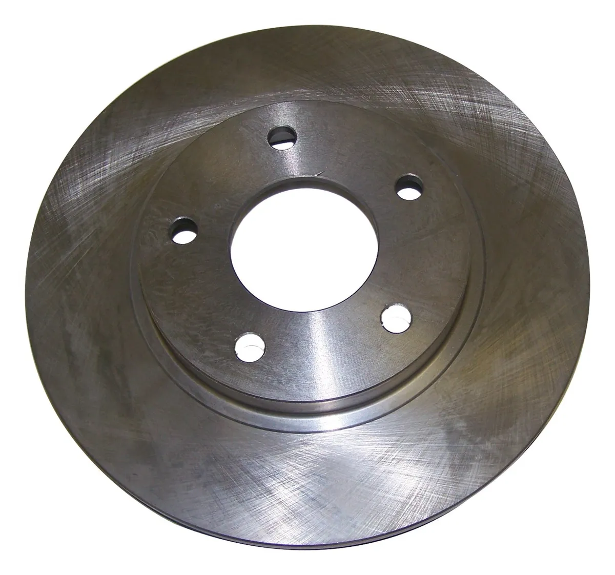 2007-2009 PM Caliber w/ Rear Drum Brakes 10.86" Rotors; product image