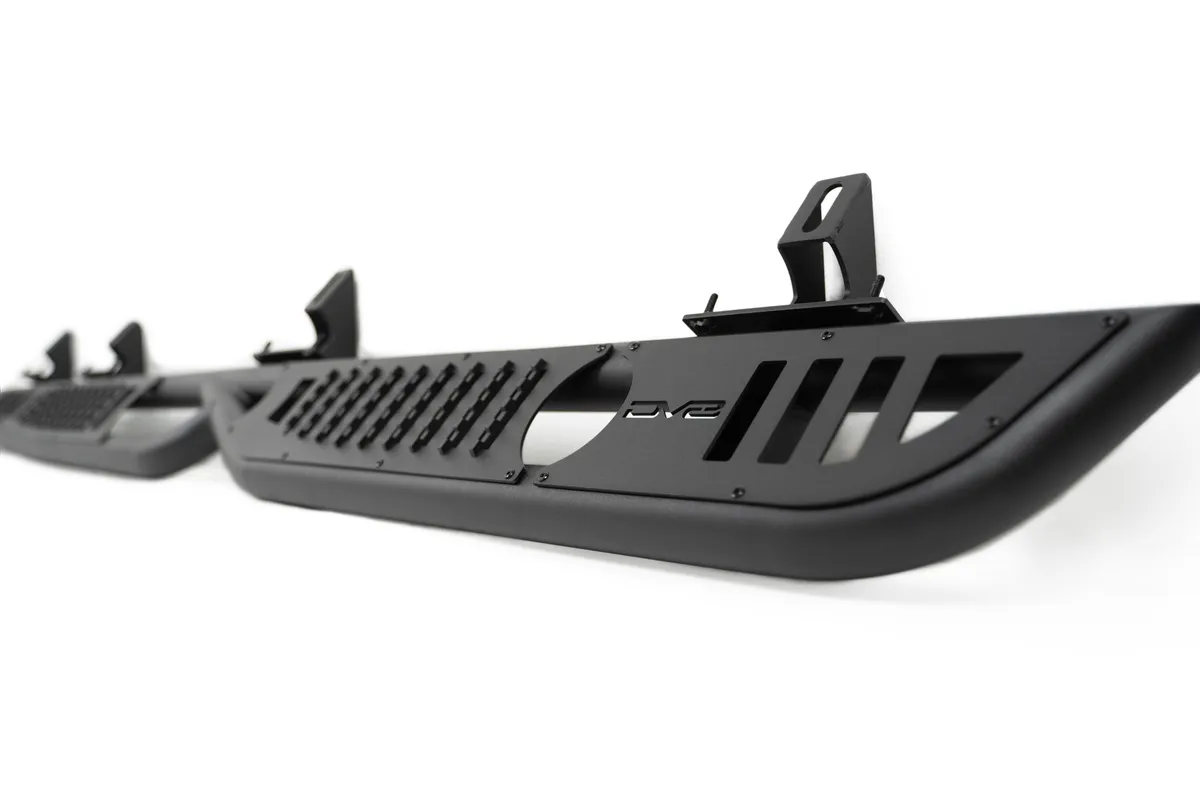 DV8 Offroad SRGL-08 Jeep Gladiator JT OE Plus Side Steps product image