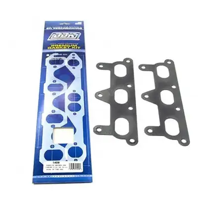 BBK Performance Bbk Performance Parts 1409 Premium Header Gasket Set-Camaro v6 (Pair)