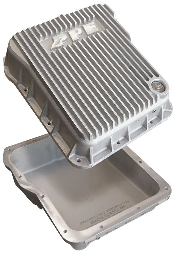 PPE Trans Pan Standard Depth GM Allison 1000 And 2000 Series 1000 And 2000 Series Raw PPE Diesel product image