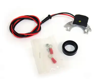 Pertronix Mallory 37/38/47/Comp 9000/YLU Series 8 Cylinder Ignitor® Electronic Ignition Conversion - 12 Volt Negative Ground - PerTronix ML-182