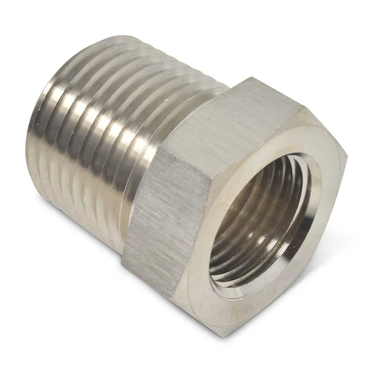 Edelbrock Adpt Redcr Endura 1/2 X1/8