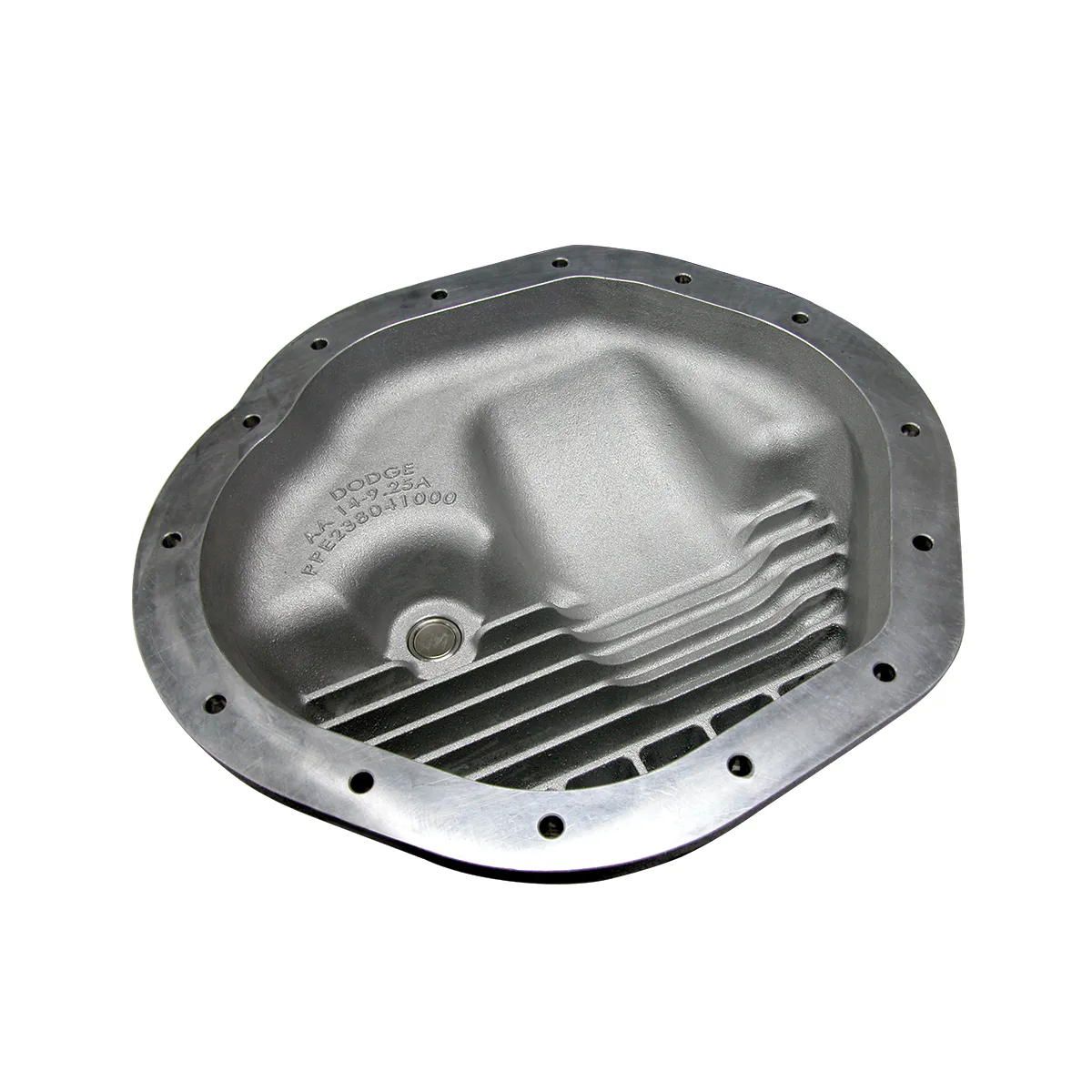 PPE HD Front Differential Cover Dodge Raw PPE Diesel product image