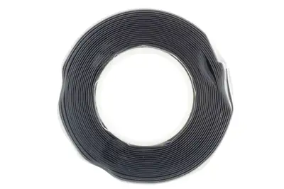 Redhorse Performance Black Selffusing Silicone Tape 1 In. x 10 ft