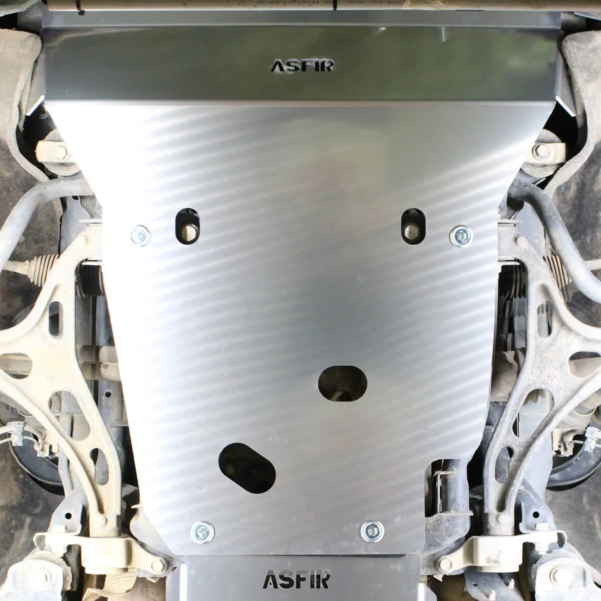 Jeep Grand Cherokee WK2 Front Skid Plate product image