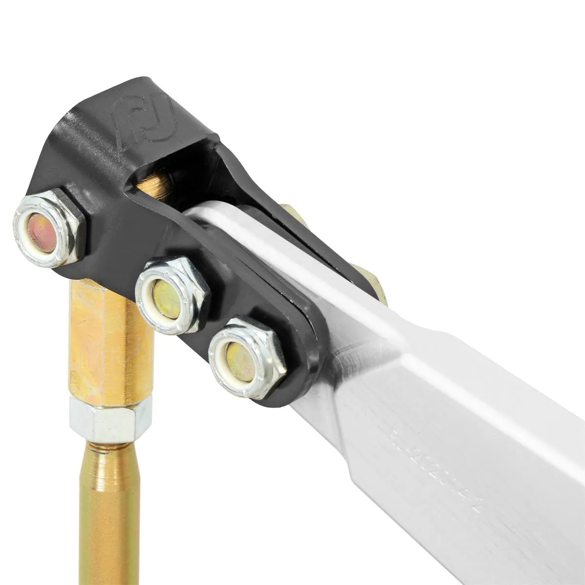 RockJock Antirock Front sway Bar | Billet Alum. 1 In | 20-23 Jeep Gladiator JT product image