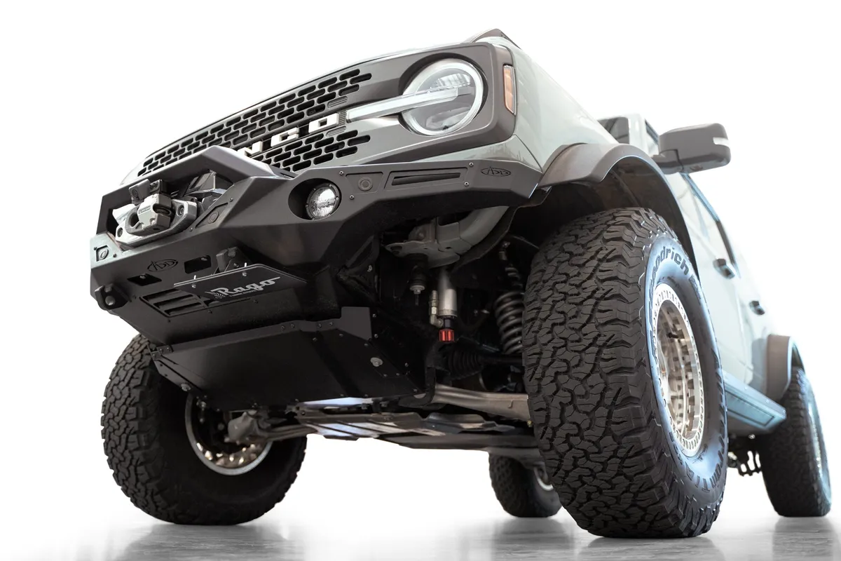 Clevis Mounted License Plate Bracket Mounts to Dring Mount With 1in Hole Black product image