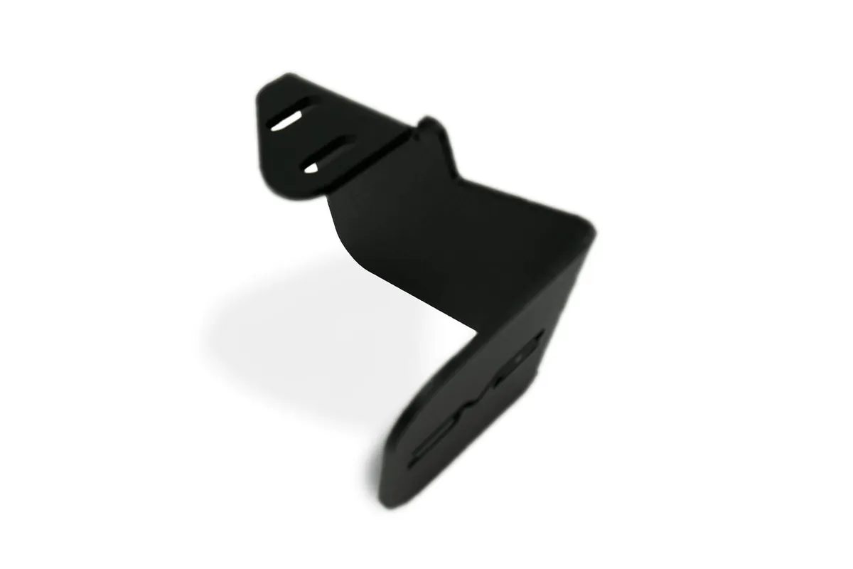 DV8 Offroad Factory Bumper Pocket Fog Light Mounts - Pair - Bronco 2021+ product image