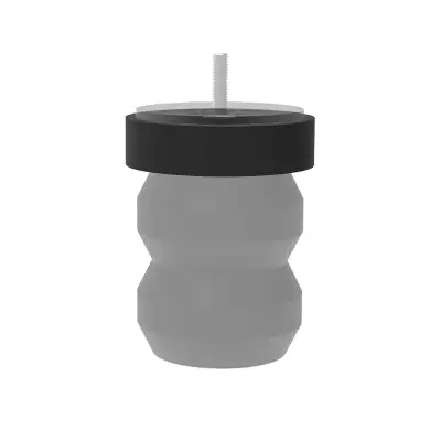 Timbren Spacer Kit for GMRCK15S - Includes two 1 spacers two 12 spacers and all necessary hardware