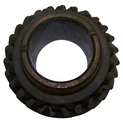Crown Automotive Jeep Replacement Second Gear 1967-1972 CJ-5 w/ 3.8L (6-232) Engine;1971-1972 CJ-5 w/ 4.2L (6-258) Engine;1967-1972 CJ-6 w/ 3.8L (6-232) Engine;1971-1972 CJ-6 w/ 4.2L (6-258) Engine;1967-1970 SJ, J-Series w/ 3.8L (6-232) Engine;1971-1972 SJ, J-Series w/ 4.2L (6-258) E