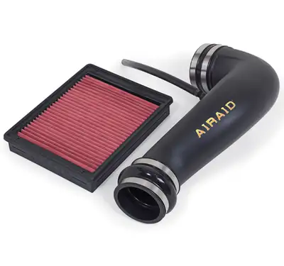 AIRAID 0713 gm Truck/Suv fs 4.3/4.8/5.3/6.0/6.2l Airaid jr