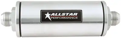 Allstar Performance Inline Oil Filter -12AN