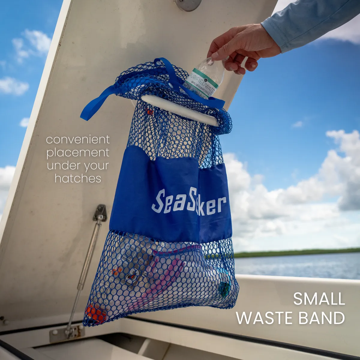 SeaSucker Recycle Waste Band Kit