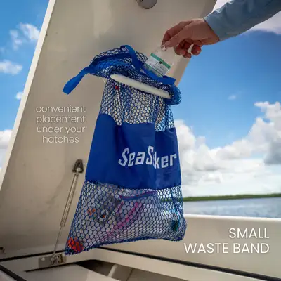 SeaSucker Recycle Waste Band Kit