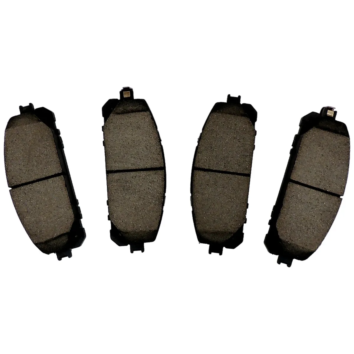 Brake Pad Set; w/320mm Rear Rotors; product image