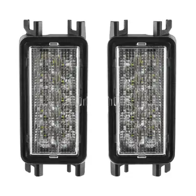 Oracle Lighting ORACLE Lighting Dual Function Amber/White Reverse LED Module for Jeep Wrangler JL Flush Tail Lights