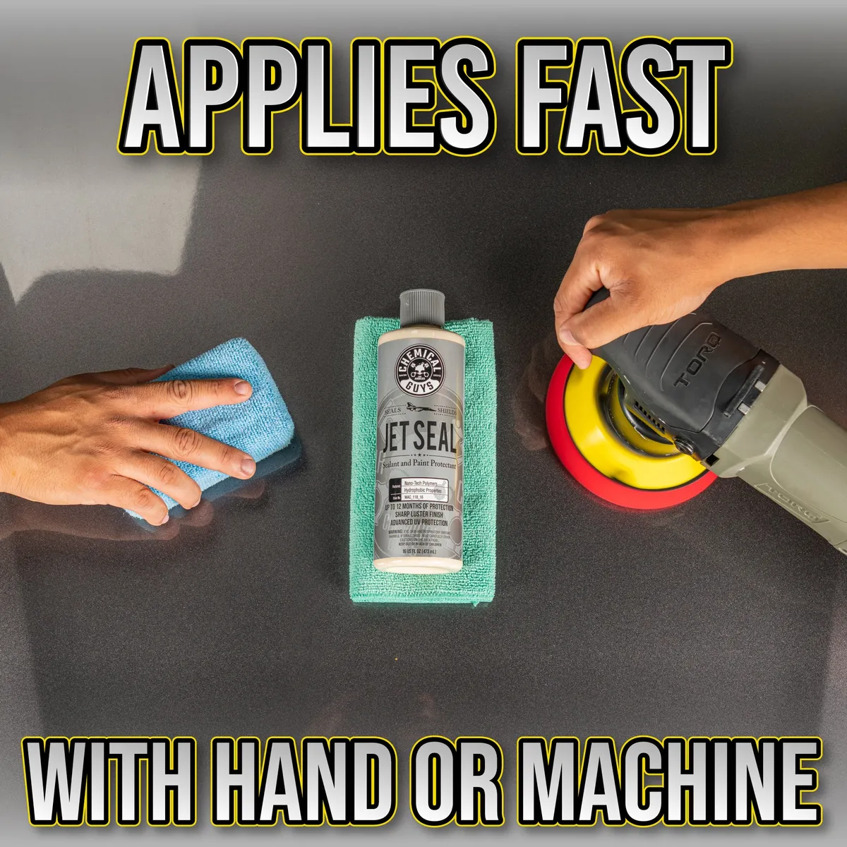 Chemical Guys JetSeal Durable Sealant and Paint Protectant - 16oz product image