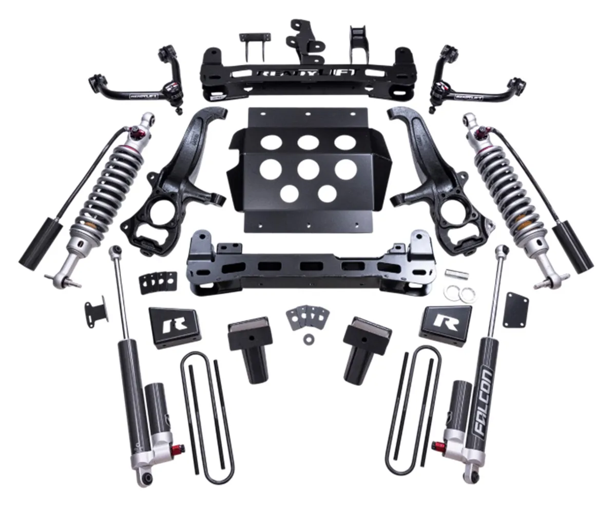 6'' Max3.3 Suspension System With F product image