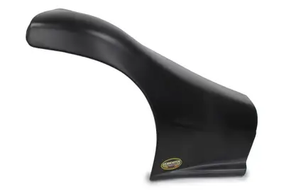 Dominator Race Body Dominator Late Model Flare Right Black