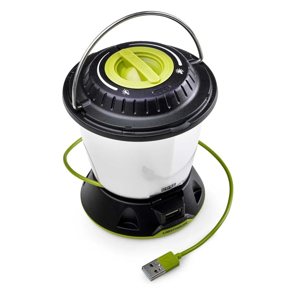 Lighthouse Core Lantern & USB Power Hub product image