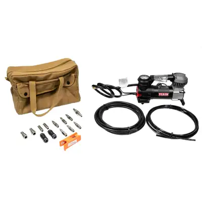 AccuAir Suspension / Arnott & JRI Motorcycle Accuair Emergency Repair Kit