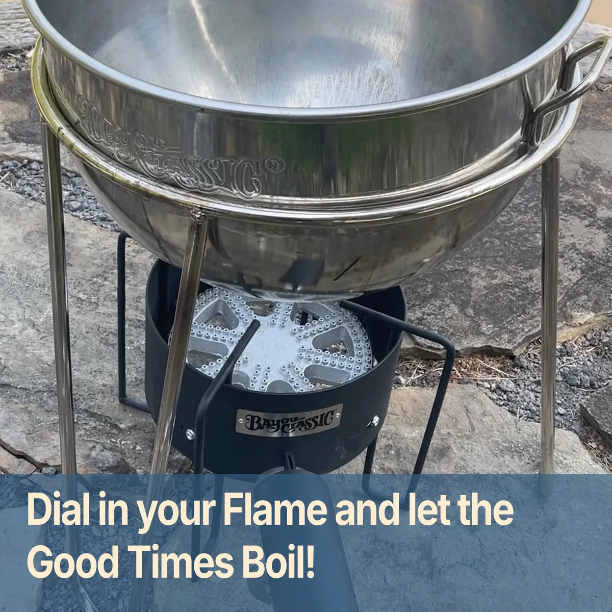 16-in Banjo Cooker product image