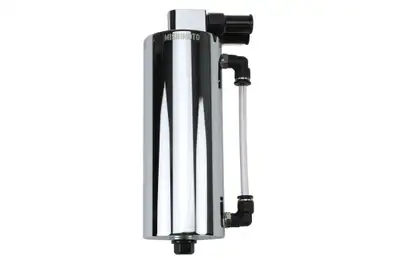 Mishimoto Msh Aluminum Oil Catch Can Small