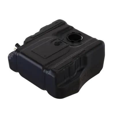 S&B Filters S&B 40 Gallon (After Axle) High-Capacity Fuel Tank for 2011-2016 Ford F250, F350, F450, F550 Powerstroke 6.7L, Cab Chassis