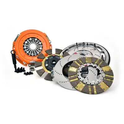 Centerforce Centerforce 413214880 DYAD(R) DS 10.4, Clutch and Flywheel Kit