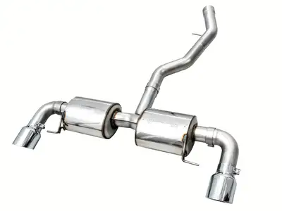AWE Tuning AWE Exhaust Suite for the BMW G2X 330i / 430i - Track Edition / Diamond Black