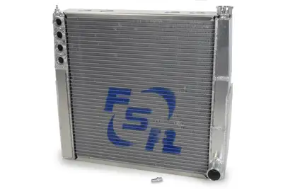 FSR RACING Radiator Sprint Car Triple Pass Frame Mount