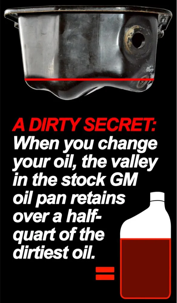 Deep Engine Oil Pan - Raw 01-10 17 Hole product image