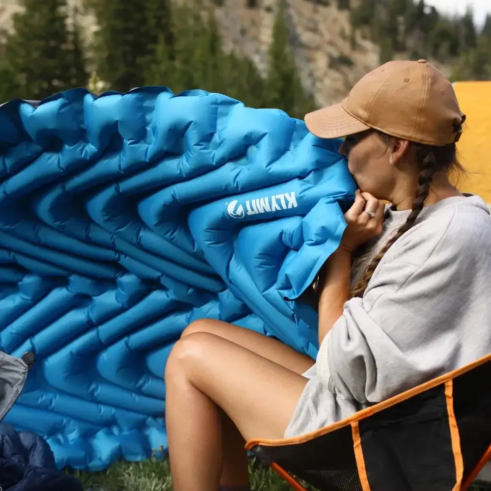 Double V™ Sleeping Pad product image