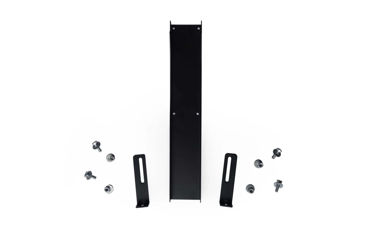 LoD Offroad JK Destroyer 3RD Brake Light Mount (Black Powder Coated)
