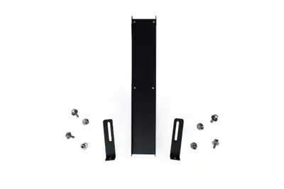 LoD Offroad JK Destroyer 3RD Brake Light Mount (Black Powder Coated)