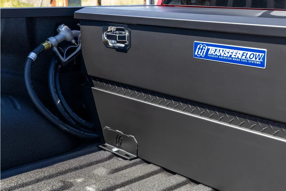 40 Gallon Refueling Tank and Tool Box Combo product image