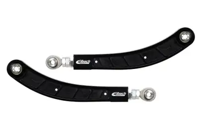 Eibach Springs 18c Durango rt 2/4wd1.5+2.0deg Rear Adjustable Camber Arm Black