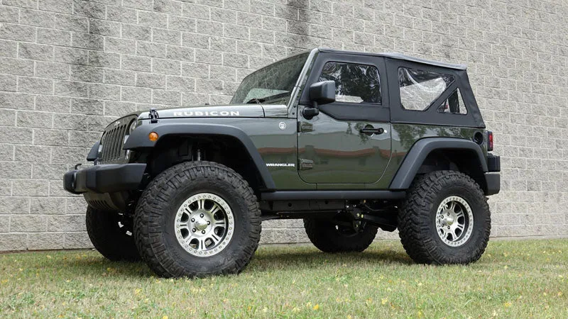 Jeep Wrangler 4.5 Inch Pro Series 3 Link Long Arm Lift Kit 2007-2018 JK Clayton Off Road product image