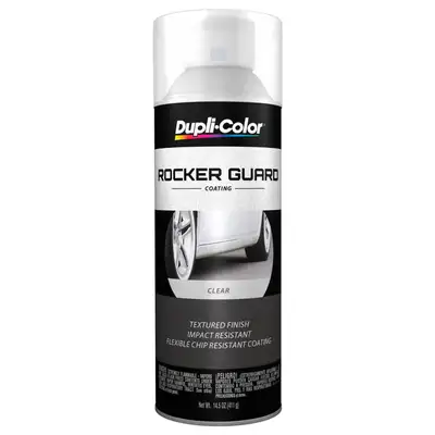Dupli-Color Duplicolor Rocker Guard Clear