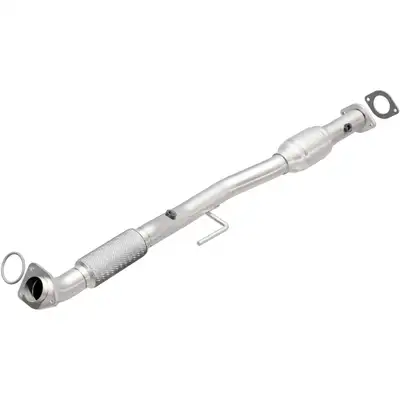 MagnaFlow Exhaust Products MagnaFlow 2007-2018 Nissan Altima 2.5L HM Grade Federal / EPA Compliant Direct-Fit Catalytic Converter 93257