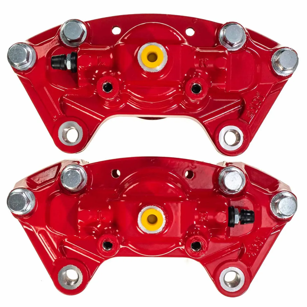 High-Temp Red Powder Coated Calipers (Pair) product image