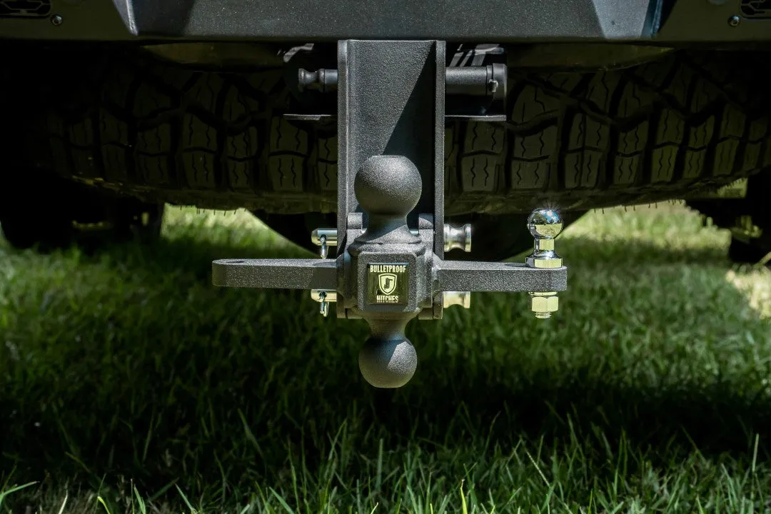 BulletProof Medium Duty Sway Control Ball Mount MDSWAYCONTROLBALL product image