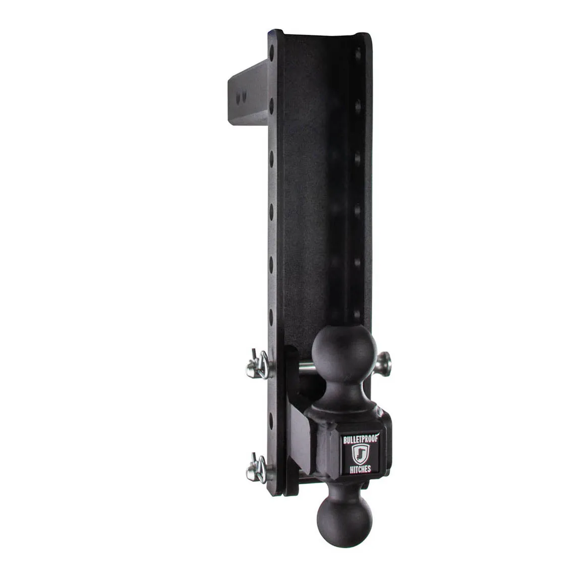 BulletProof 2.5 Heavy Duty 12 Drop/Rise Hitch HD2512 product image