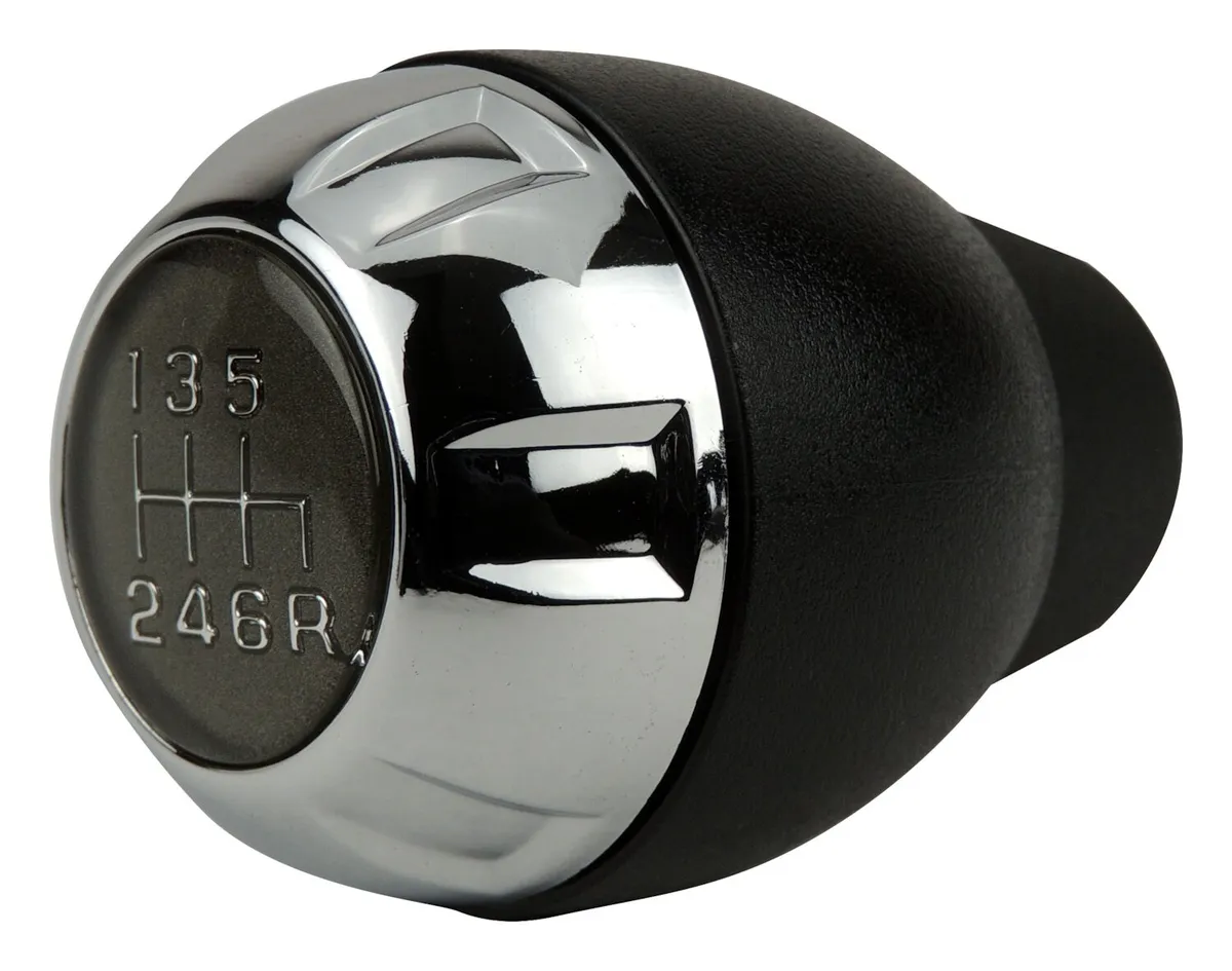 Crown Automotive Jeep Replacement 68085312AB Transmission Shift Knob for 2011-2018 Jeep JK Wrangler w/ Manual Transmission product image