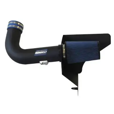BBK Performance 2010-2015 Camaro ss 6.2l Cold Air Induction System Blackout
