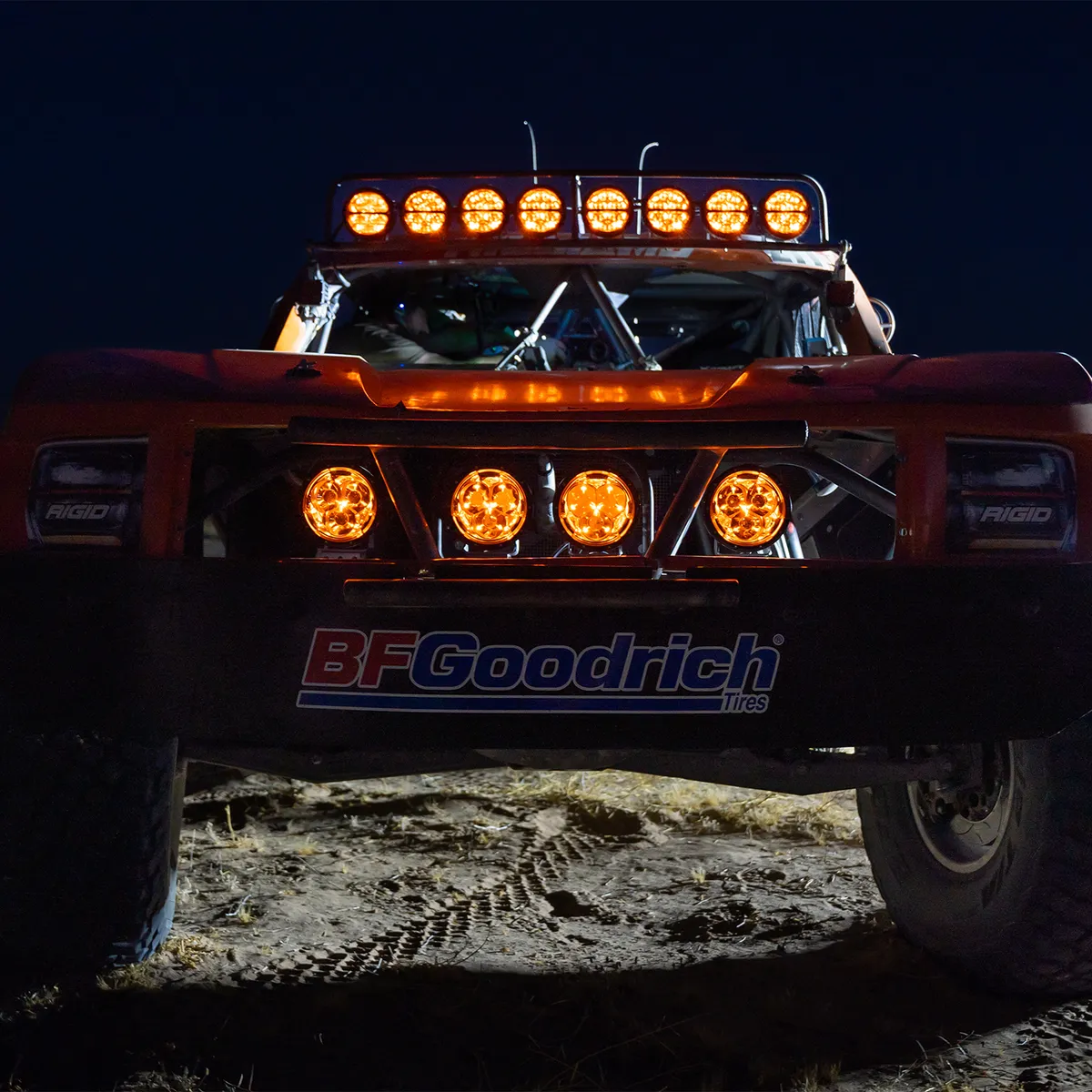The 360-Series Laser Edition has revolutionized the off-road lighting industry with RIGID s patented Hybrid Optic system; which combines a reflector and a focusing lens to maximize optical efficiency. product image